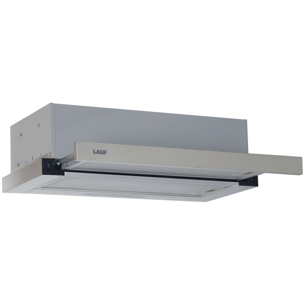 

Кухонная вытяжка встраиваемая Lauf Luna 600 Inox 60 см сталь (6123)