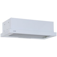 Кухонная вытяжка встраиваемая Lauf Luna 500 White 50 см белая - фото 12