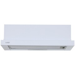 Кухонная вытяжка встраиваемая Lauf Luna 500 White 50 см белая - фото 6