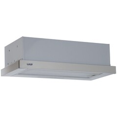 Кухонная вытяжка встраиваемая Lauf Luna 500 Inox 50 см нержавеющая сталь - фото 9