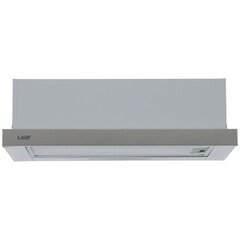 Кухонная вытяжка встраиваемая Lauf Luna 500 Inox 50 см нержавеющая сталь - фото 7