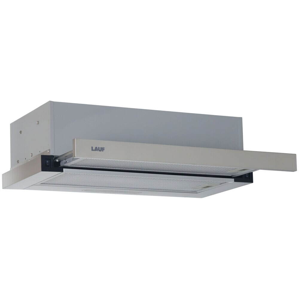 

Кухонная вытяжка встраиваемая Lauf Luna 500 Inox 50 см сталь (6119)