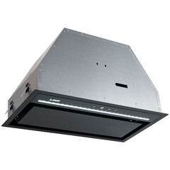 Кухонная вытяжка встраиваемая Lauf Altair 600 Black 60 см черная - фото 9