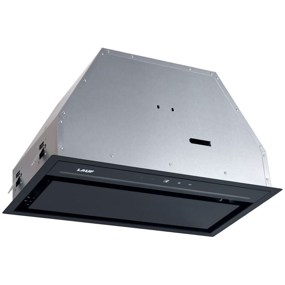

Кухонная вытяжка встраиваемая Lauf Altair 600 Black 60 см черная, Черный