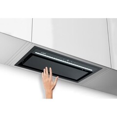 Кухонная вытяжка встраиваемая Lauf Altair 600 Black 60 см черная - фото 3