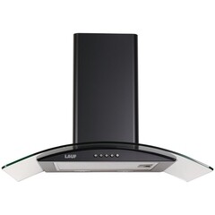 Кухонная вытяжка купольная Lauf Taurus 500 Black 50 см черная - фото 8