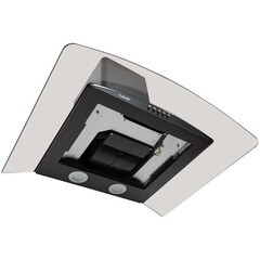 Кухонная вытяжка купольная Lauf Taurus 500 Black 50 см черная - фото 4