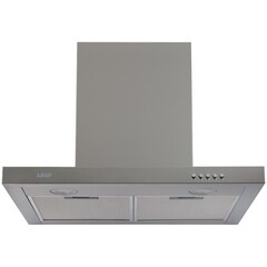 Кухонная вытяжка купольная Lauf Lyra 600 Inox 60 см сталь - фото 6