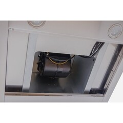 Кухонная вытяжка купольная Lauf Lyra 600 Inox 60 см сталь - фото 3