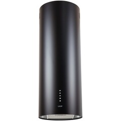 Кухонная вытяжка цилиндрическая Lauf Andromeda 350 Inox 35,2 см черная - фото 9