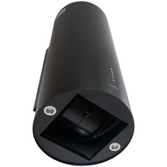 Кухонная вытяжка цилиндрическая Lauf Andromeda 350 Inox 35,2 см черная - фото 8