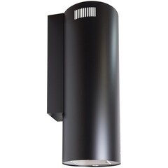 Кухонная вытяжка цилиндрическая Lauf Andromeda 350 Inox 35,2 см черная - фото 5