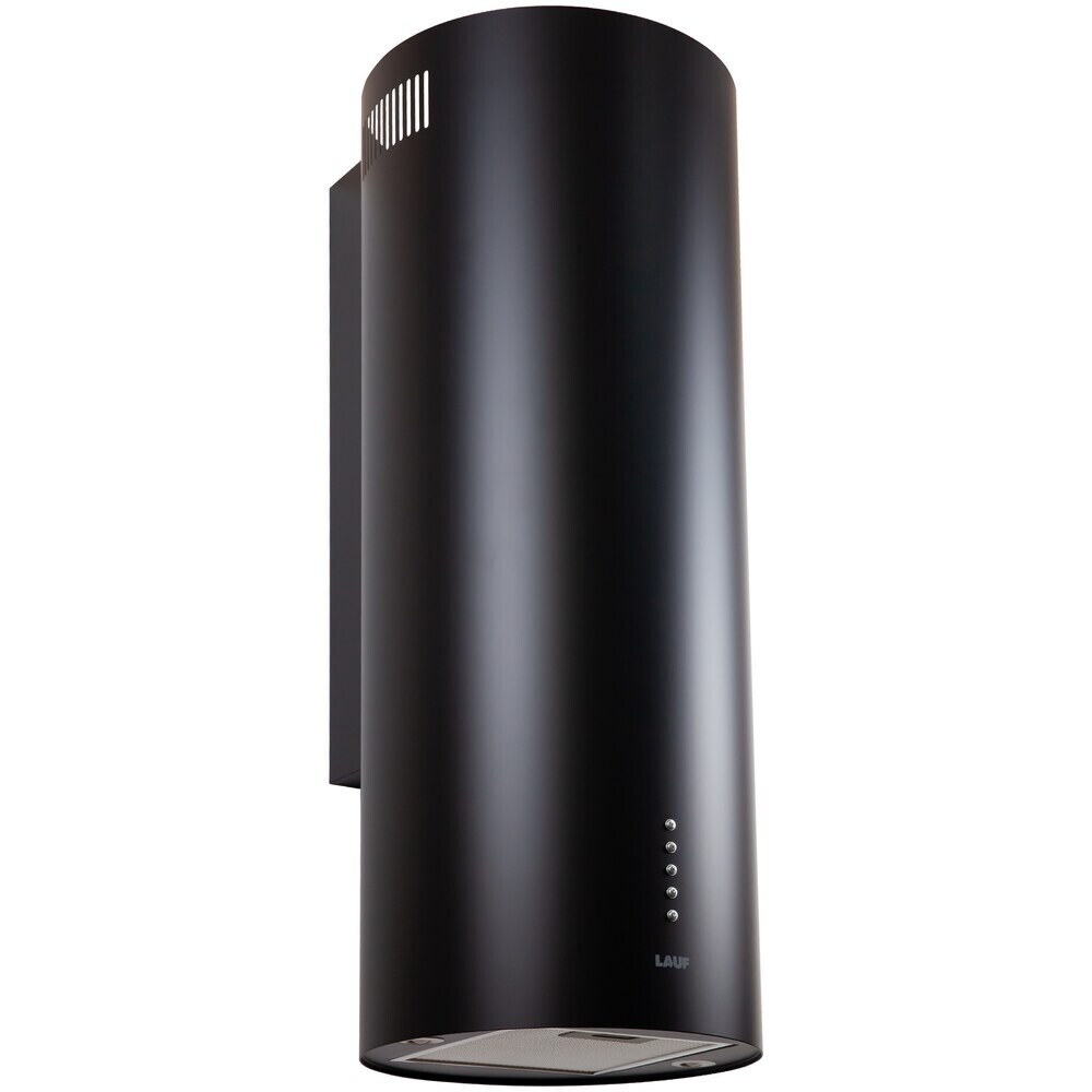 

Кухонная вытяжка цилиндрическая Lauf Andromeda 350 Inox 35,2 см черная (6228), Черный