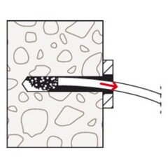 Анкер клиновой Fischer FBN II для бетона 12х124/45 мм (20 шт.) - фото 8