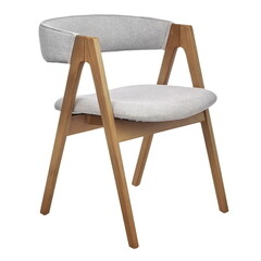 Изображение товара Стул Alan серый (RF 0819)