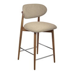 Изображение товара Стул полубарный Lucas 3 латте (RF 0800)