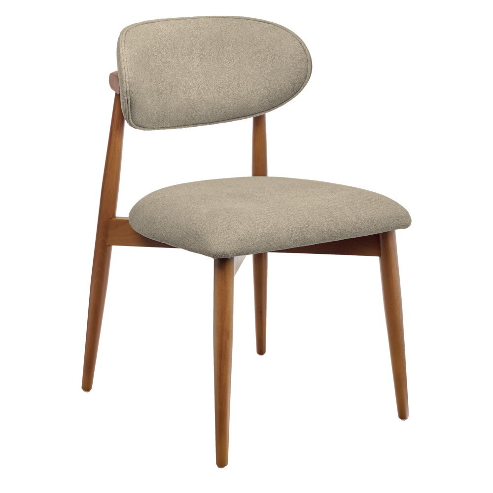 Изображение товара Стул Lucas 3 латте орех Bradex современный дизайн высокая нагрузка