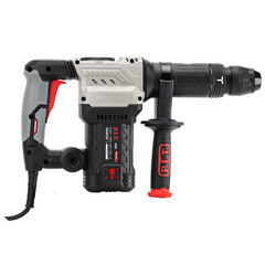 Отбойный молоток электрический P.I.T. GSH25-C1 1500 Вт 20 Дж SDS-max - фото 7