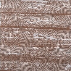 Керамогранит New Trend Muse бежевый карвинг 600x600x9,5 мм (4 шт.= 1,44 кв.м) - фото 4