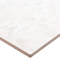 Керамогранит New Trend Centro White белый карвинг 600х600х9,5 мм (4 шт.= 1,44 кв.м) - фото 5