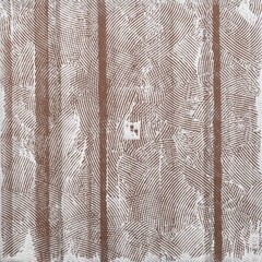 Керамогранит New Trend Centro White белый карвинг 600х600х9,5 мм (4 шт.= 1,44 кв.м) - фото 4