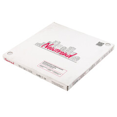 Керамогранит New Trend Centro White белый карвинг 600х600х9,5 мм (4 шт.= 1,44 кв.м) - фото 2