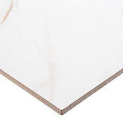 Керамогранит Alma Ceramica Neo Calacatta белый матовый 600x600x9,5 мм (4 шт.= 1,44 кв.м) - фото 5