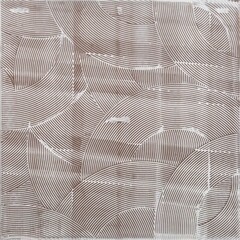 Керамогранит Alma Ceramica Neo Calacatta белый матовый 600x600x9,5 мм (4 шт.= 1,44 кв.м) - фото 4