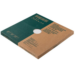 Керамогранит Alma Ceramica Neo Calacatta белый матовый 600x600x9,5 мм (4 шт.= 1,44 кв.м) - фото 2