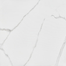 Керамогранит Alma Ceramica Carrara белый матовый 600x600x9,5 мм (4 шт.= 1,44 кв.м)