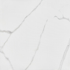 Керамогранит Alma Ceramica Carrara белый матовый 600x600x9,5 мм (4 шт.= 1,44 кв.м) - фото 1