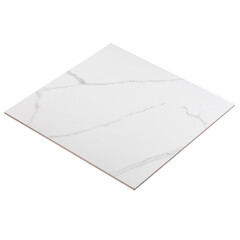 Керамогранит Alma Ceramica Carrara белый матовый 600x600x9,5 мм (4 шт.= 1,44 кв.м) - фото 6