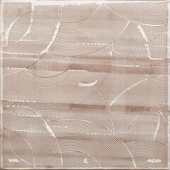 Керамогранит Alma Ceramica Berlin бежевый матовый 600х600х9,5 мм (4 шт.= 1,44 кв.м) - фото 4