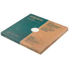 Керамогранит Alma Ceramica Berlin бежевый матовый 600х600х9,5 мм (4 шт.= 1,44 кв.м) - фото 2