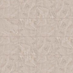 Керамогранит New Trend Stoncrete бежевый карвинг 600х600х9,5 мм (4 шт.= 1,44 кв.м) - фото 7