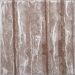 Керамогранит New Trend Stoncrete бежевый карвинг 600х600х9,5 мм (4 шт.= 1,44 кв.м) - фото 4