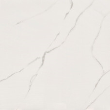 Керамогранит LCM Atlantic Marble белый полированный 600x600x8 мм (4 шт.= 1,44 кв.м)
