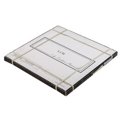 Керамогранит LCM Atlantic Marble белый полированный 600x600x8 мм (4 шт.= 1,44 кв.м) - фото 2