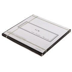 Керамогранит LCM Ice Onyx белый полированный 600х600х8 мм (4 шт.= 1,44 кв.м) - фото 2