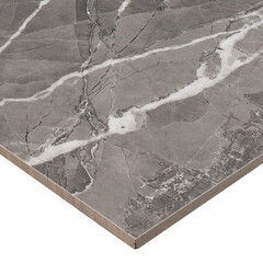 Керамогранит LCM Imperial серый полированный 600x600x8 мм (4 шт.= 1,44 кв.м) - фото 5