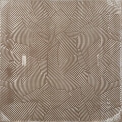 Керамогранит LCM Onyx Royal коричневый полированный 600х600х8 мм (4 шт.= 1,44 кв.м) - фото 4