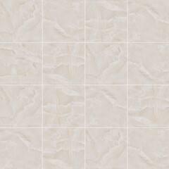 Керамогранит LCM Talisman Onyx кремовый полированный 600х600х8 мм (4 шт.= 1,44 кв.м) - фото 8