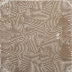 Керамогранит LCM Talisman Onyx кремовый полированный 600х600х8 мм (4 шт.= 1,44 кв.м) - фото 5