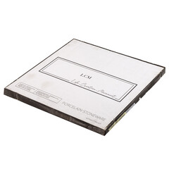 Керамогранит LCM Talisman Onyx кремовый полированный 600х600х8 мм (4 шт.= 1,44 кв.м) - фото 3