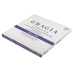 Керамогранит Gracia Ceramica Dante бежевый 600х600х10 мм (4 шт.=1,44 кв.м) - фото 2