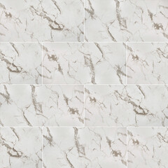 Керамогранит NT Ceramic Marmo белый полированный 1200х600х9 мм (2 шт.=1,44 кв.м) - фото 6