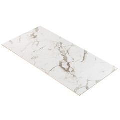 Керамогранит NT Ceramic Marmo белый полированный 1200х600х9 мм (2 шт.=1,44 кв.м) - фото 7