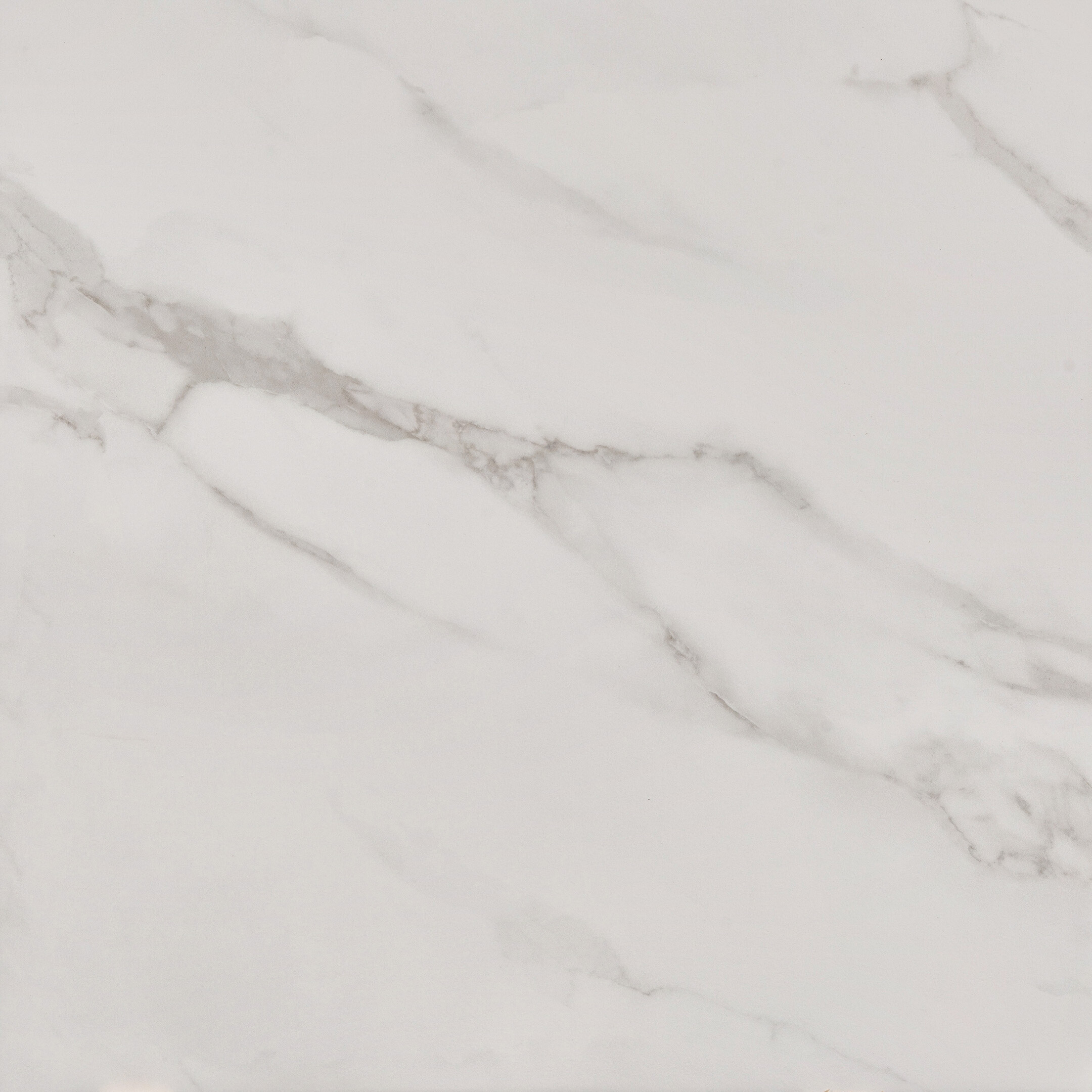 Изображение товара Керамогранит NT Ceramic Marmo белый матовый 600x600 мм - мраморный дизайн