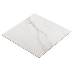 Керамогранит NT Ceramic Marmo белый матовый 600х600х8,5 мм (4 шт.=1,44 кв.м) - фото 6