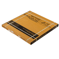 Керамогранит NT Ceramic Marmo белый матовый 600х600х8,5 мм (4 шт.=1,44 кв.м) - фото 2